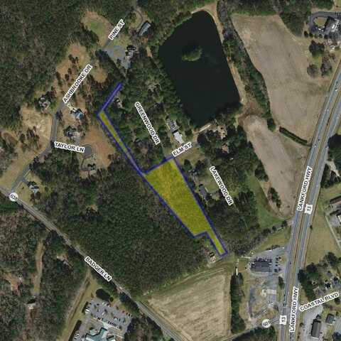 Lot 18* LAKEWOOD DR, ONLEY, VA 23418