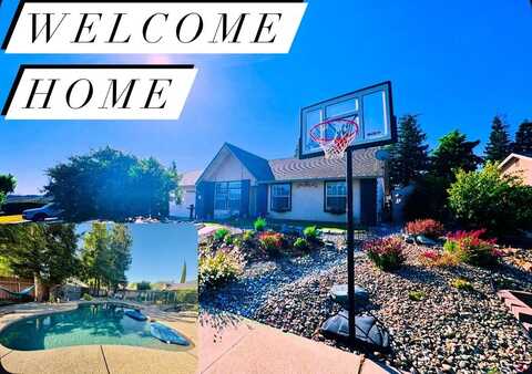 2773 Crystal Tree Drive, Redding, CA 96001