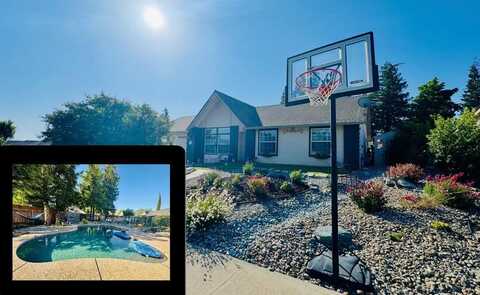2773 Crystal Tree Drive, Redding, CA 96001