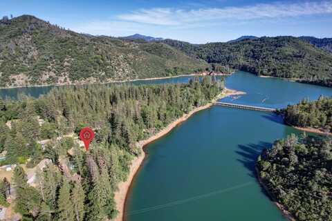 Lakeview Drive, Lakehead, CA 96051
