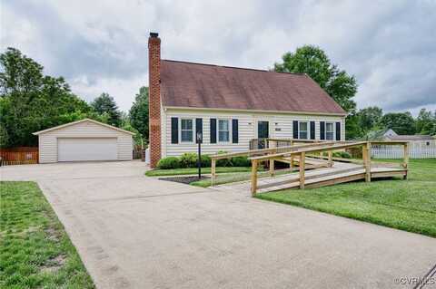 6253 Banshire Drive, Mechanicsville, VA 23111