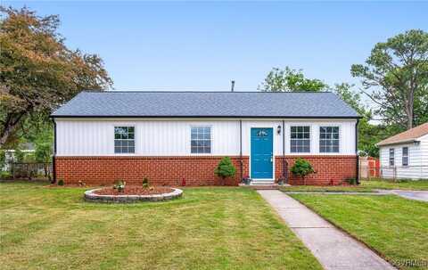 2206 Delrio Drive, Richmond, VA 23223