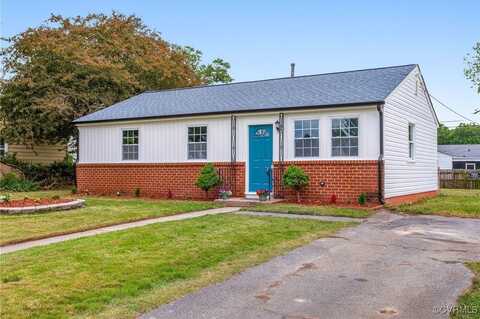 2206 Delrio Drive, Richmond, VA 23223