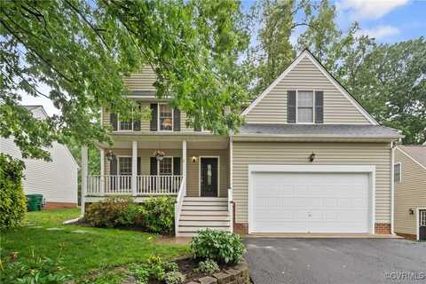 10121 Grand Oaks Drive, Henrico, VA 23233