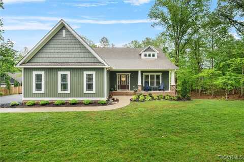 1270 Mill Quarter Road, Powhatan, VA 23139