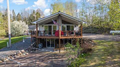 N4487 Crappie Road, Medford, WI 54451