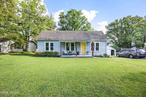 1059 Turner Street, Milan, TN 38358