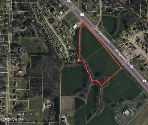 000 45 Hwy Bypass, Three Way, TN 38343