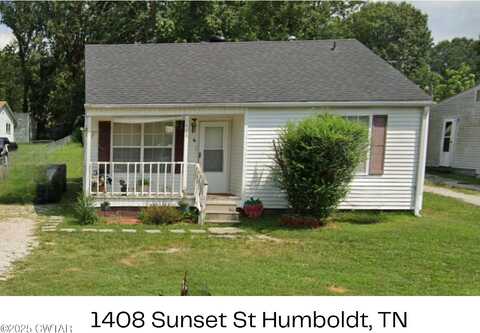 1408 Sunset Street, Humboldt, TN 38343