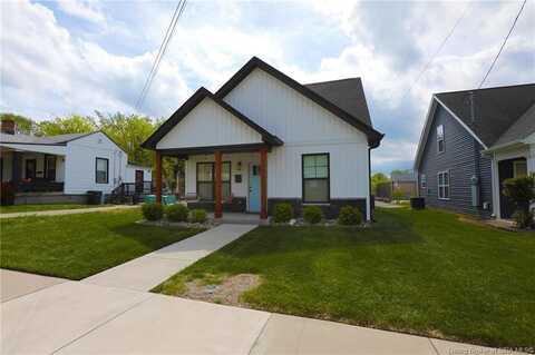 624 E 7th Street, Jeffersonville, IN 47130