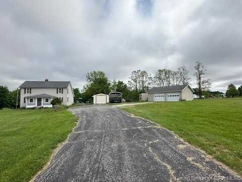 5186 E Fire Tower Road, Salem, IN 47167