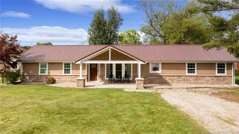 206 Sheri Drive, Georgetown, IN 47122