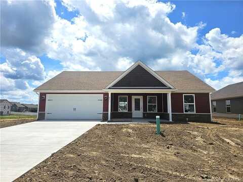 8211 Kepley Drive NE, New Salisbury, IN 47161