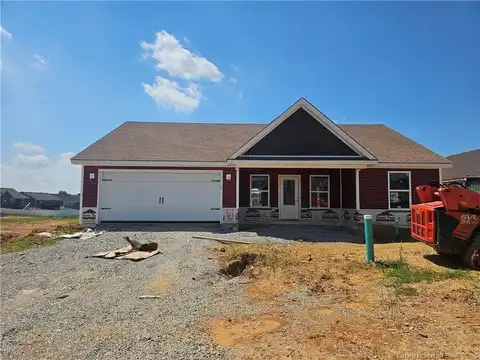 8211 Kepley Drive NE, New Salisbury, IN 47161