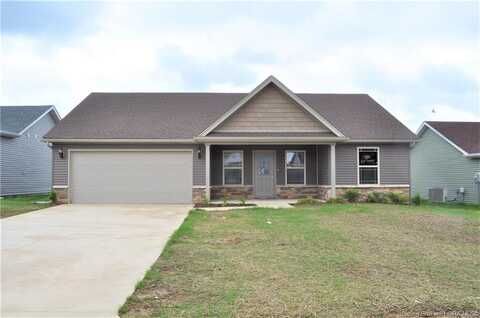 8211 Kepley Drive NE, New Salisbury, IN 47161
