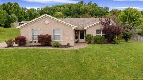 203 Borden Ridge Drive, Borden, IN 47106