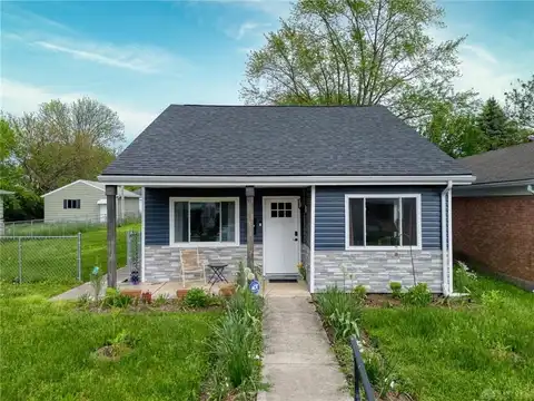 1820 Hazel Avenue, Dayton, OH 45420