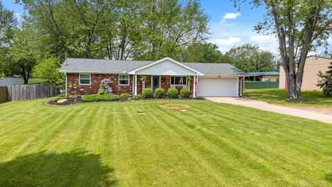 3162 Rebert Pike, Springfield, OH 45502