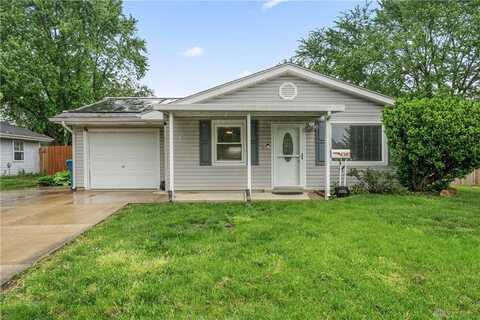4343 Arrowrock Avenue, Dayton, OH 45424