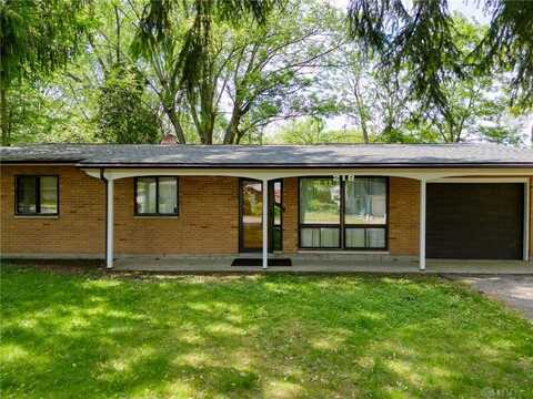 218 Gardendale Drive, Yellow Springs Vlg, OH 45387