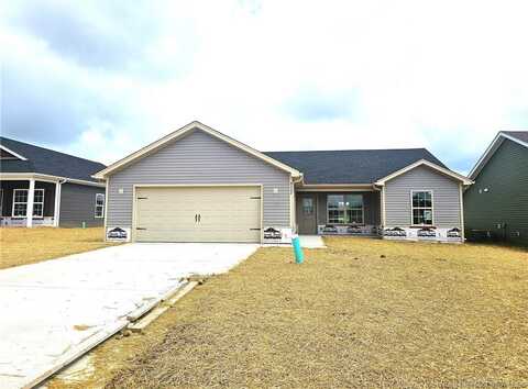 8222 Kepley Drive NE, New Salisbury, IN 47161