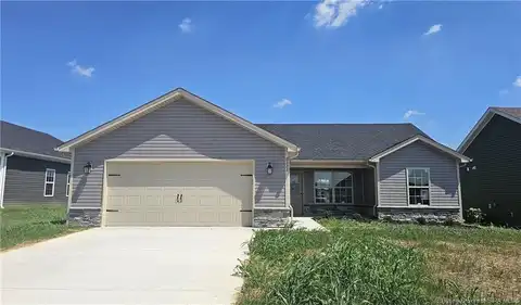 8222 Kepley Drive NE, New Salisbury, IN 47161