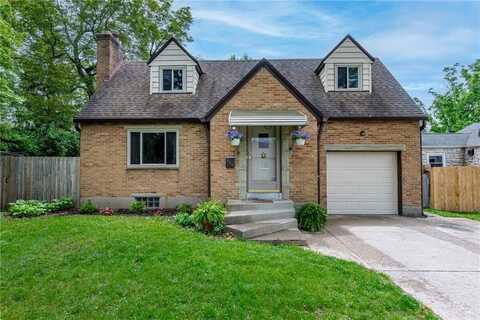 704 Oakview Drive, Kettering, OH 45429