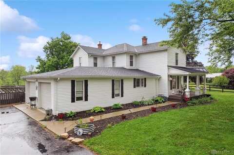 58 Hemple Road, Farmersville, OH 45325