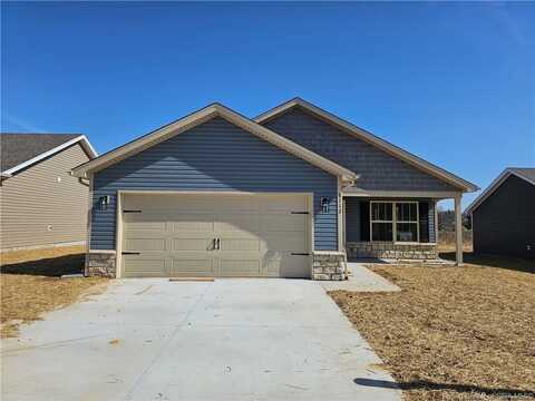 8217 Kepley Drive NE, New Salisbury, IN 47161