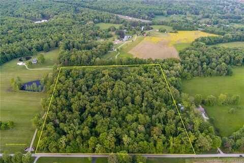 0 Forestry Road, Henryville, IN 47126