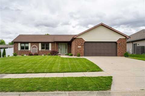 4630 Posthorn Ct, Columbus, IN 47203