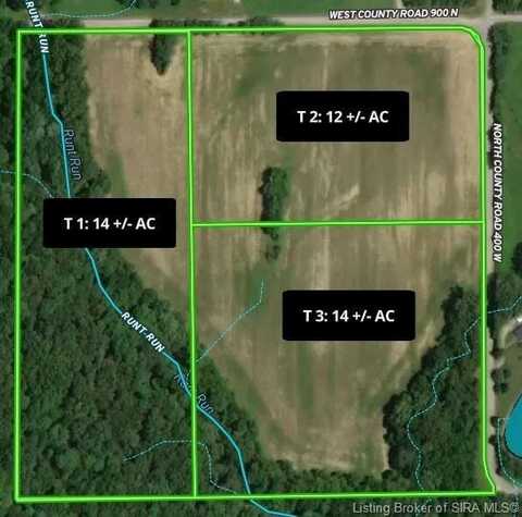 3000 W County Road 900 N, Freetown, IN 47274