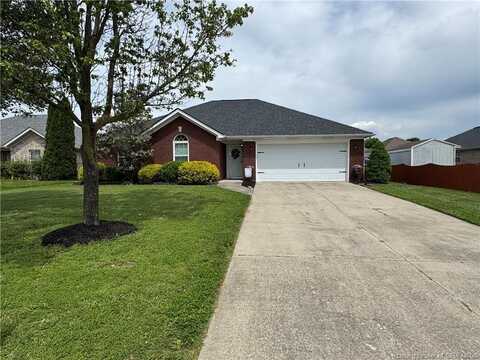 5504 Constellation Lane, Charlestown, IN 47111