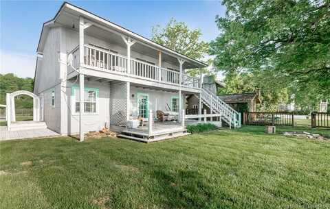 6716 Longview Beach Road, Jeffersonville, IN 47130