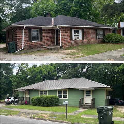 601 & 607 Catalpa, Dothan, AL 36301