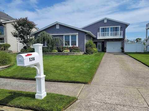 5206 S Ocean Dr, Brigantine, NJ 08203