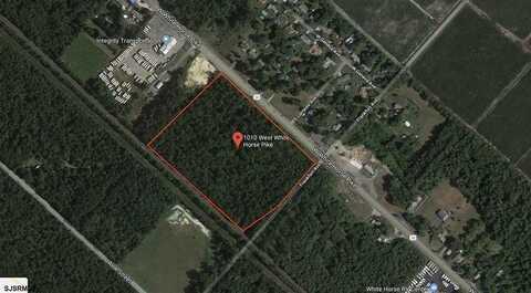 1010 W White Horse Pike, Galloway Township, NJ 08215