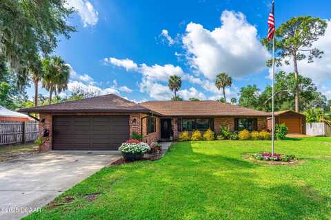 464 Woodstock Drive, Port Orange, FL 32127
