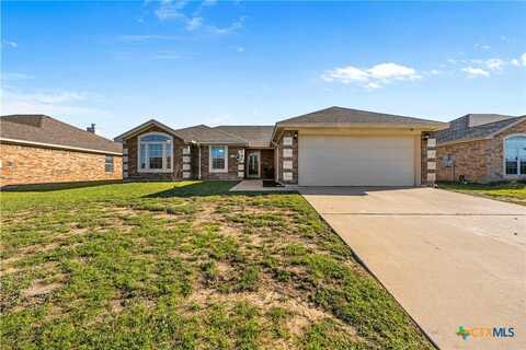 3705 Armstrong County Court, Killeen, TX 76549