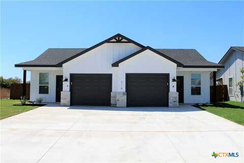 318 Dolphin Drive, Temple, TX 76501