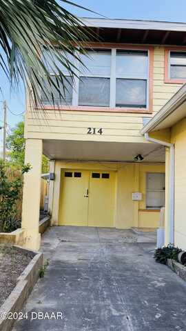 212 Glenview Boulevard, Daytona Beach, FL 32118