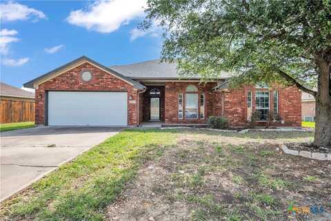 4804 Platinum Drive, Killeen, TX 76542
