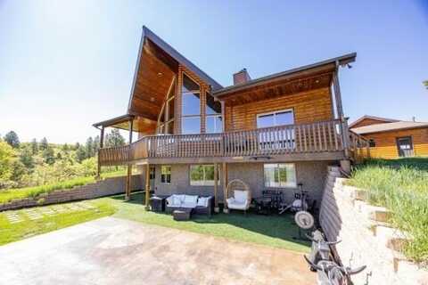 3775 N Wapiti Dr, Duck Creek Village, UT 84762