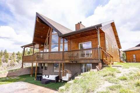 3775 N Wapiti Dr, Duck Creek Village, UT 84762