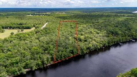TBD 32nd Pl, Bell, FL 32619