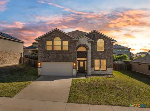 3811 Anvil Range Road, Killeen, TX 76549
