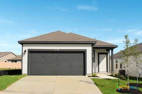 118 Cutleaf Cove, San Marcos, TX 78666