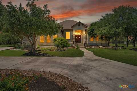 106 Gabriel Woods Drive, Georgetown, TX 78633