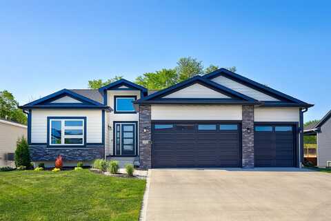 1532 Marina Cove Drive, Polk City, IA 50226