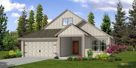 101 Wild Sage Lane, Liberty Hill, TX 78642